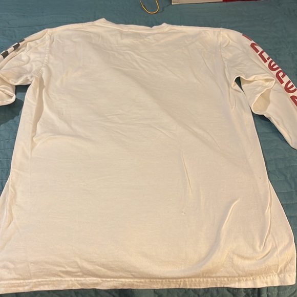 van long sleeved t-shirt - Picture 4 of 7